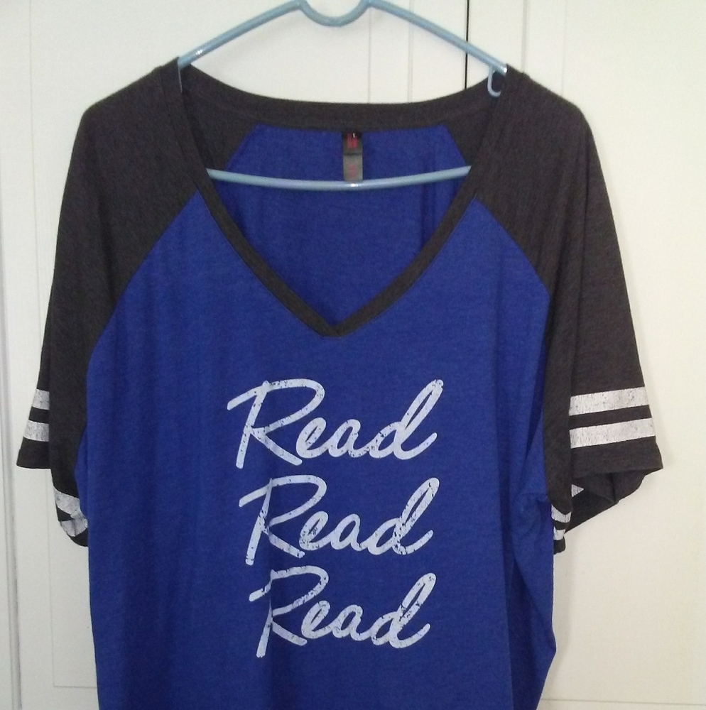 Graphic tee size 4X